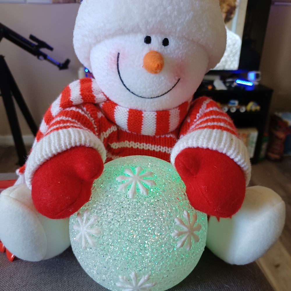 ❄ snowman